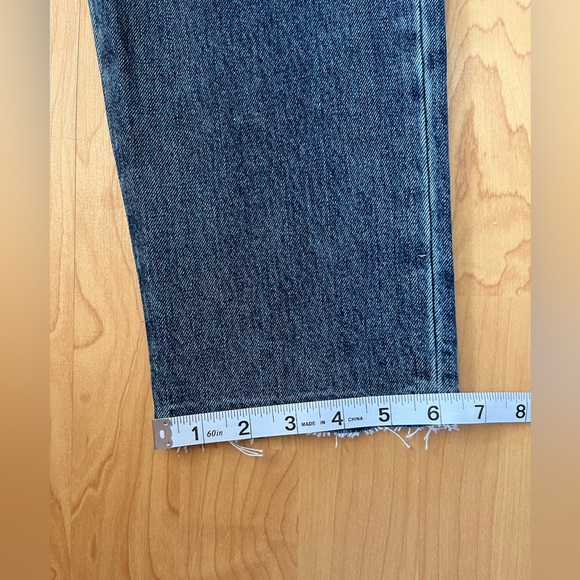 NEW Ralph Lauren Polo Avery Boyfriend Crop Patchwork Jeans Women’s size 29 - Picture 11 of 11